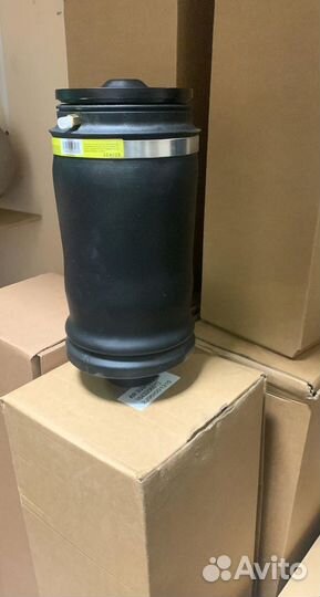 Задний пневмобаллон Mercedes Benz W164 GL