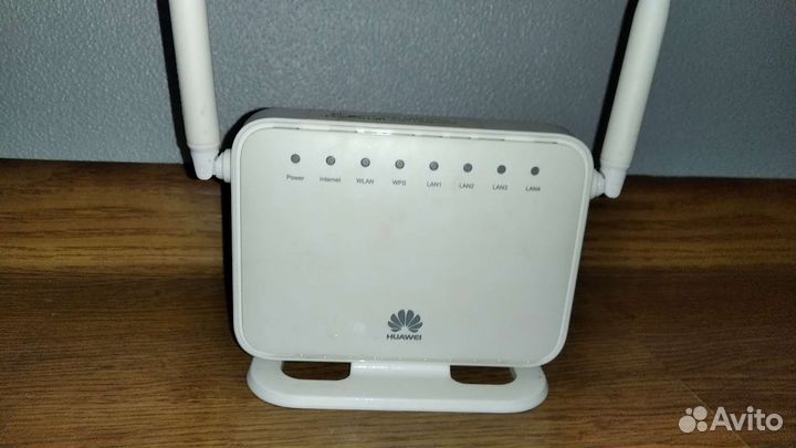 Роутер huawei в рабочем состоянии полный комплект