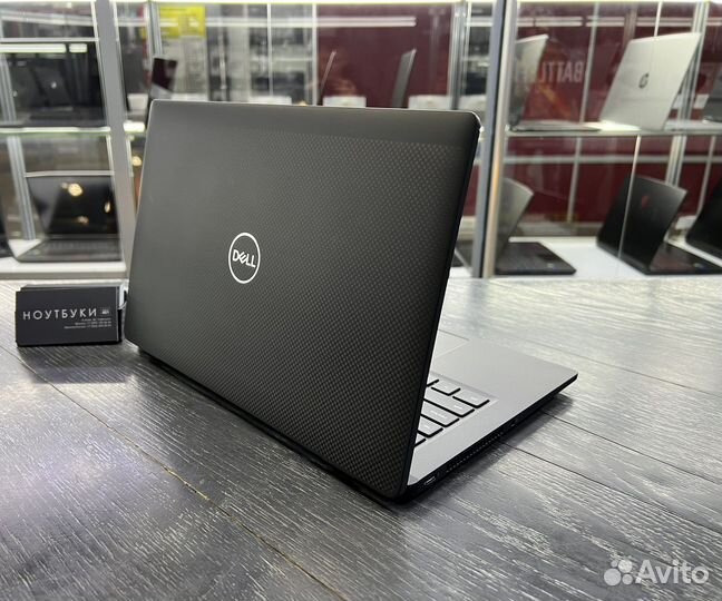 Новый ноутбук Dell Latitude 7420 14 i5/16/256