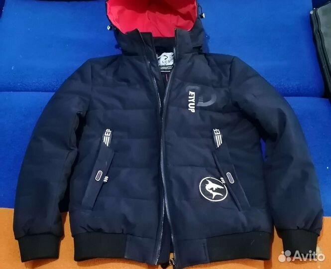 Куртка зимняя