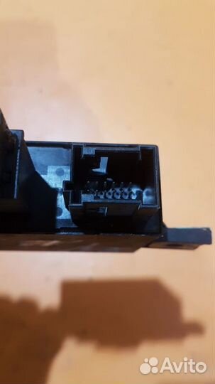 Блок управления центрального замка Mercedes W202