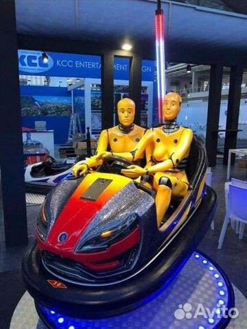 Запчасти для автодрома