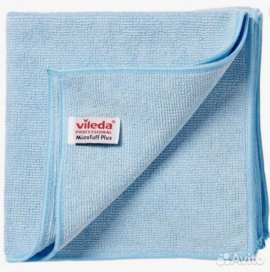 Салфетки из микрофибры Vileda