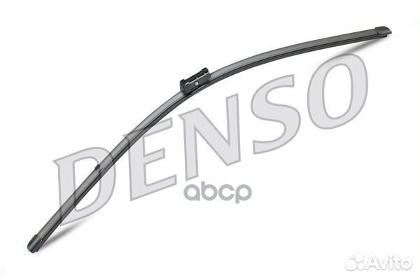 Щетка стеклоочистителя бескаркасная 650/550mm