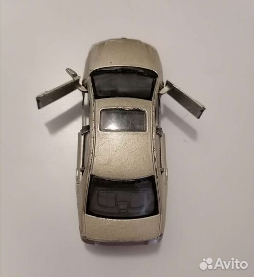 Модель автомобиля Toyota Corolla