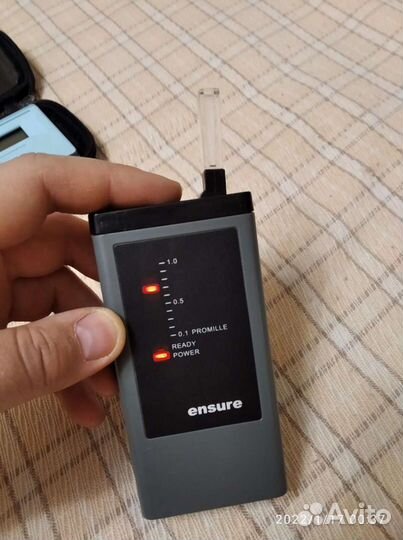 Алкотестер