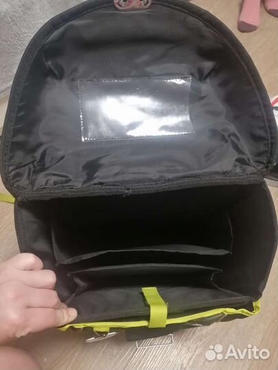 Школьный рюкзак