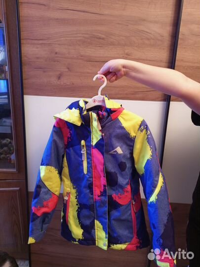Куртка для девочки