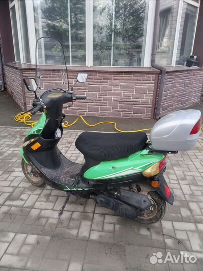 Скутер Racer