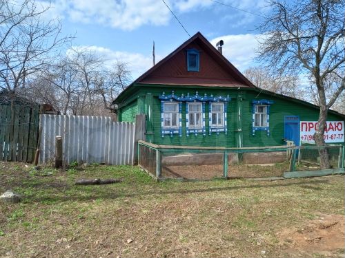 Дом 34,4 м² на участке 6 сот.
