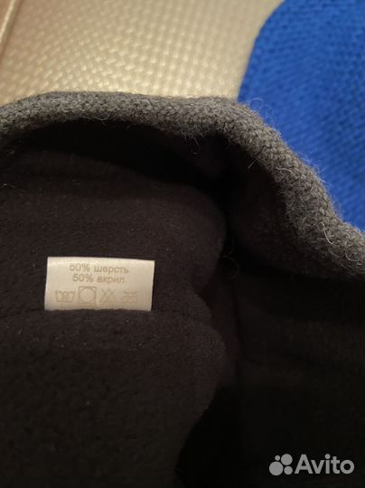 Шапки зимние новые