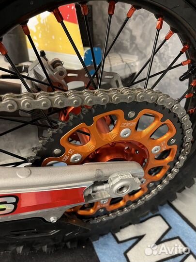 Мотоцикл Avantis MX 300 PRO Carb(182MM) ARS Новый