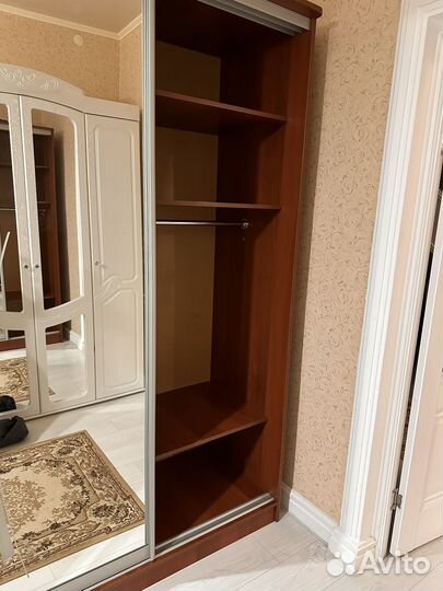 Шкаф купе с зеркалом бу