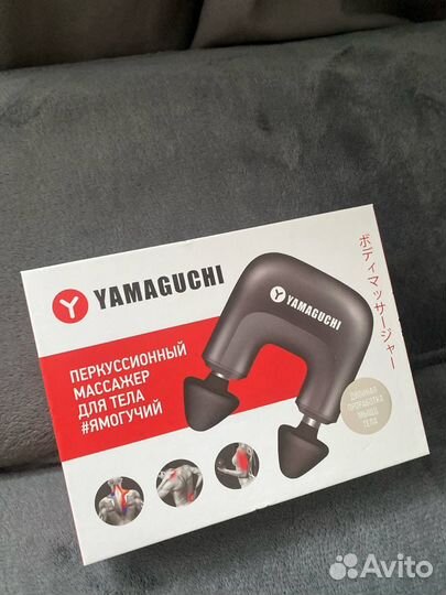 Массажер yamaguchi