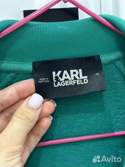 Кофта Karl Lagerfeld