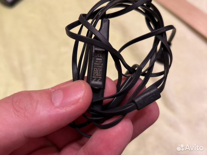 Наушники Nokia WH-207