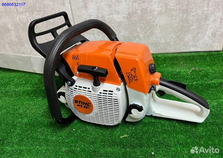 Бензопила stihl ms381