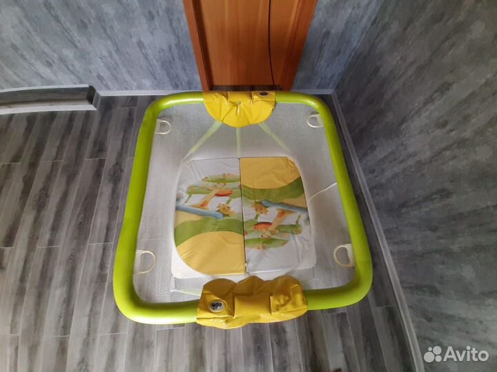 Большой детский манеж CAM America