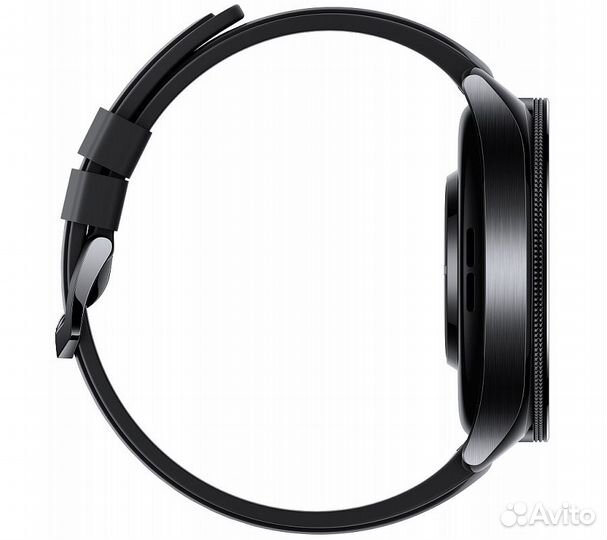 Умные часы Xiaomi Watch 2 Pro, черный