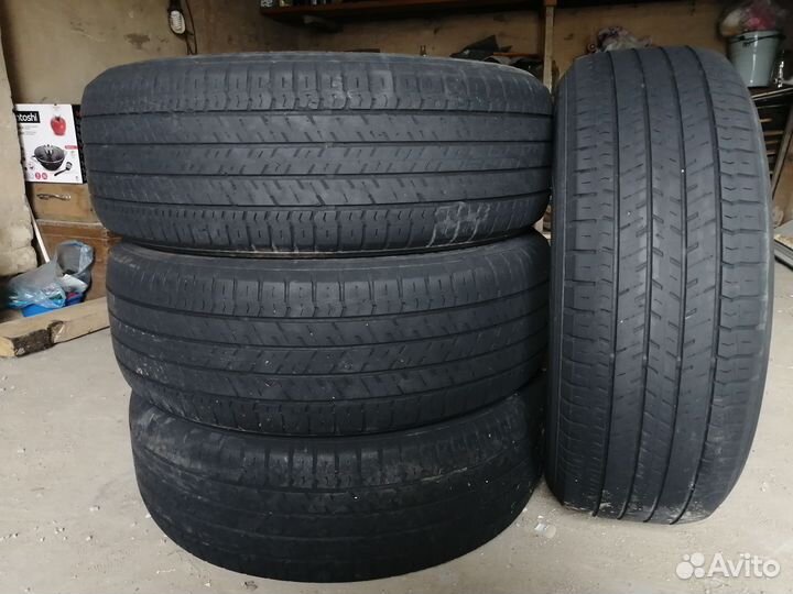 Yokohama Geolandar G91AT 225/65 R17