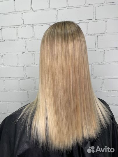 Кератин/ботокс/холодное восстановление