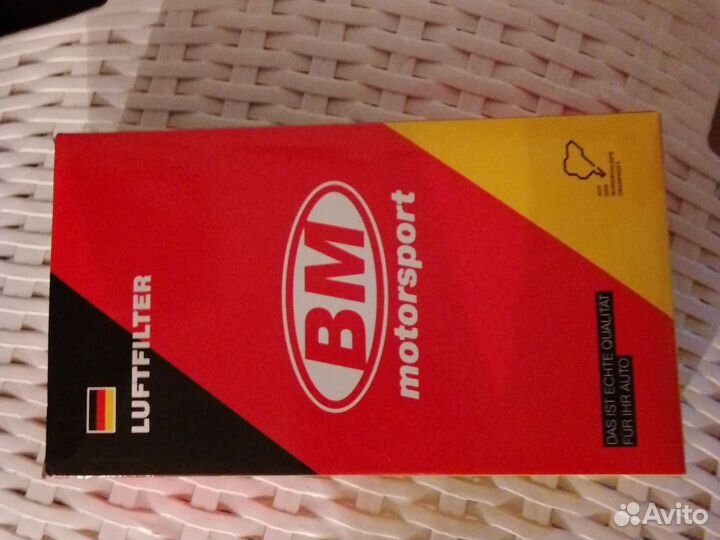 Воздушный фильтр hyundai/ kia