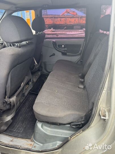 УАЗ Patriot 2.7 МТ, 2010, 239 527 км