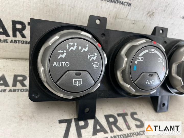 Климат-контроль honda element