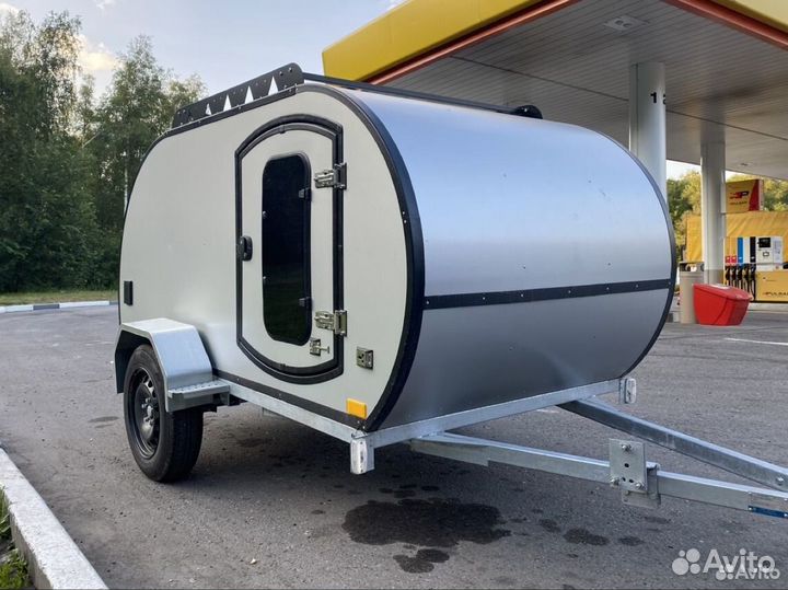 Прицеп-дача Свобода Кемпер Оптима, 2023