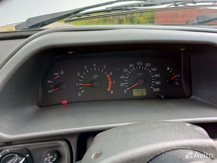 ВАЗ 2115 Samara 1.5 МТ, 2005, 125 000 км