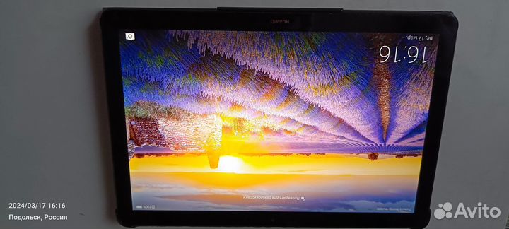 Планшет huawei mediapad t5 (2/16 GB)