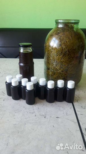 Пихтовое масло 30 мл