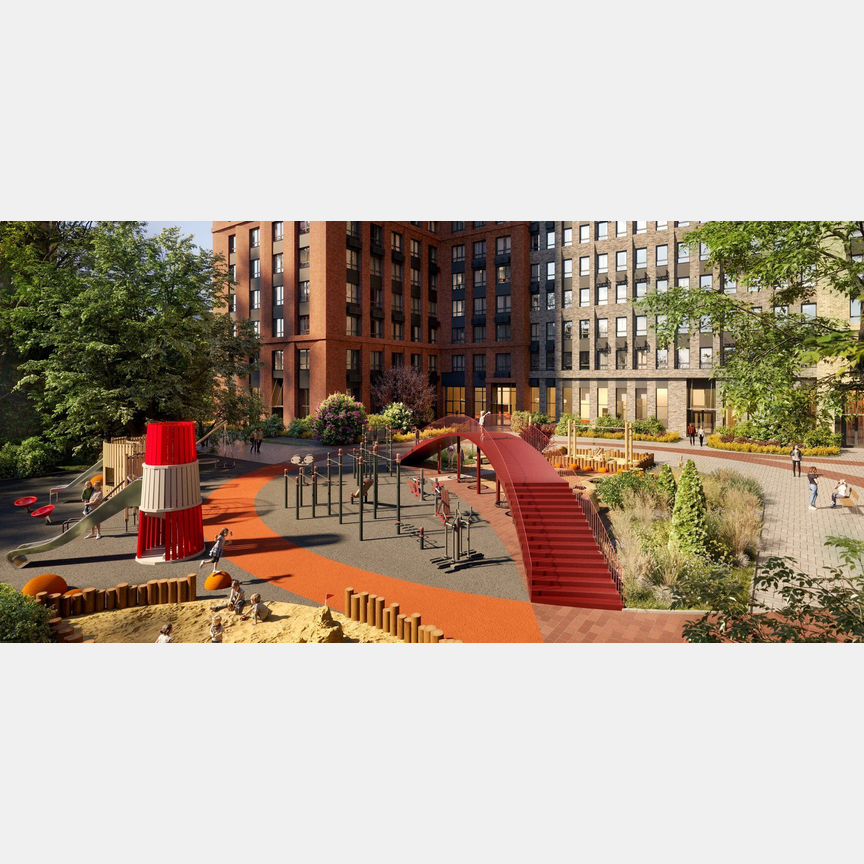 3-к. квартира, 80,5 м², 26/26 эт.