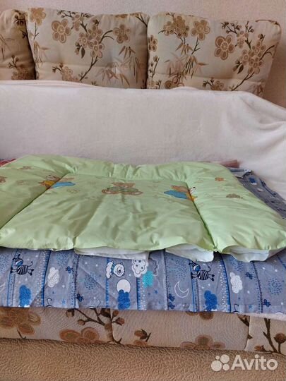 Матрас на пеленальный стол