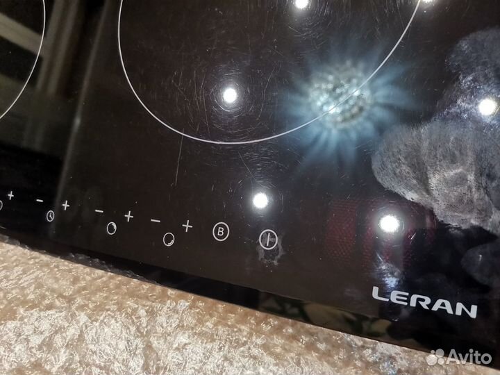 Варочная панель leran EIH 6543 BV