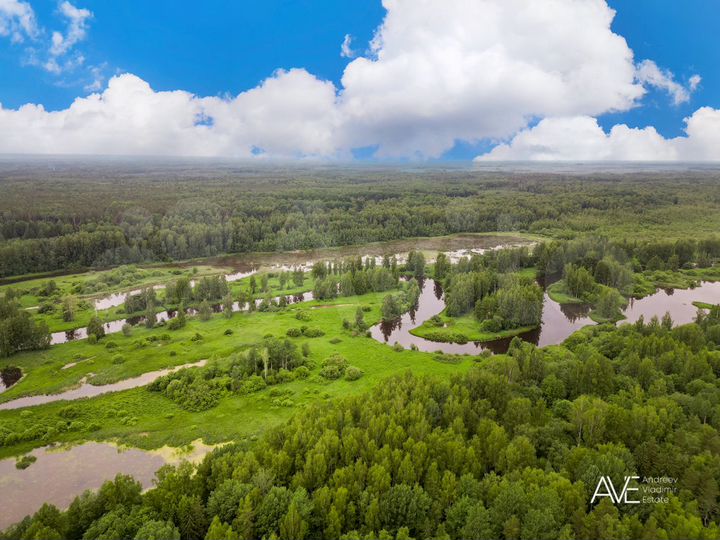 Участок 684,36 га (СНТ, ДНП)