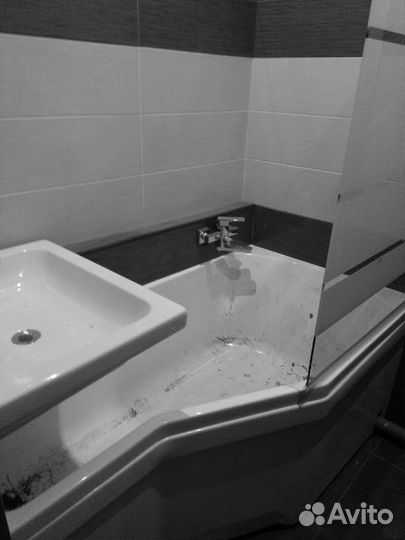 Ремонт ванных комнат и санузлов. Сантехника