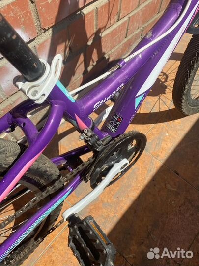 Велосипед подростковый Stinger Galaxy