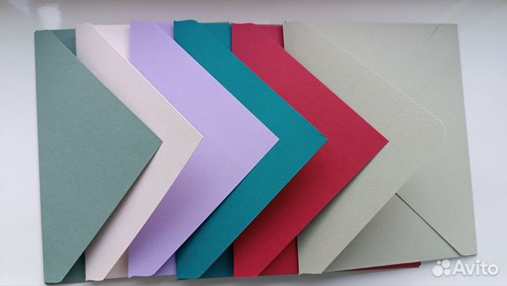 Конверты для свадебных приглашений