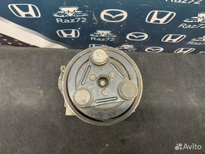 Компрессор системы кондиционирования Mazda Mazda3/Mazda3 MPS/Axela