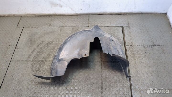 Защита арок (подкрылок) Citroen C3 picasso, 2009