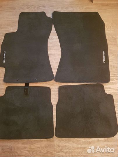 Автомобильные коврики