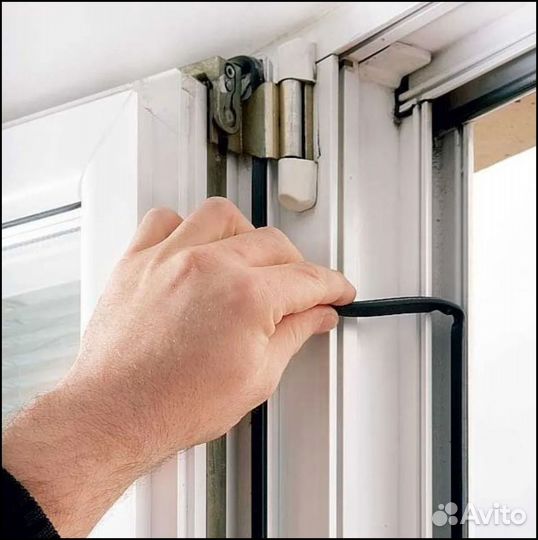 Ремонт окон. Москитные сетки Красноармейский район