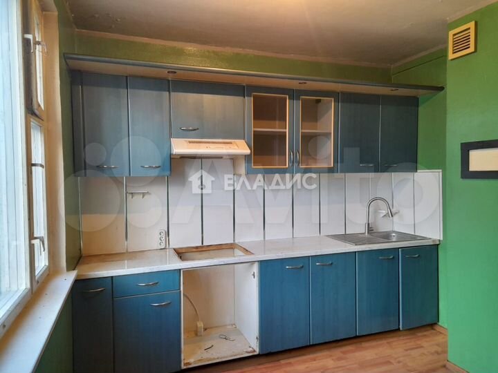 2-к. квартира, 62 м², 10/17 эт.