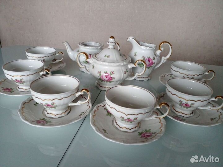 Фарфор Германия