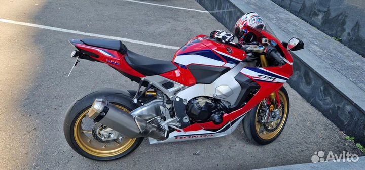 Honda CBR 1000 RR/RA Fireblade 2019