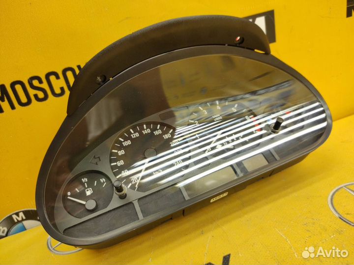 Панель приборов Bmw 320I E46 M54B22 2.2 226S1 2003