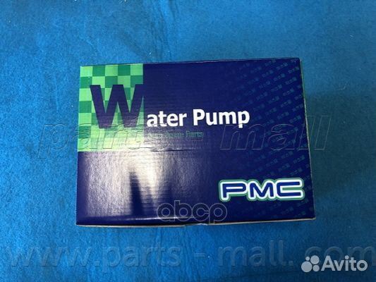 Помпа водяная daewoo aveo(T300) 25191468 phc020