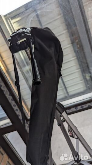 Штатив для видеокамеры и фотоаппарата