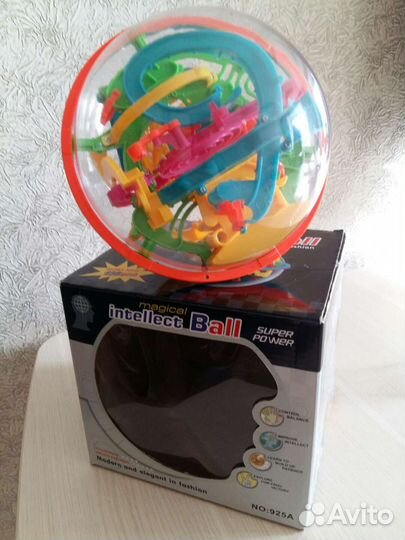 Шар лабиринт